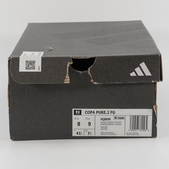 Adidas Copa Pure.2 FG \'Own Your Football Pack\' HQ8898 Soccer Multi Size 5 - 13 main image 10